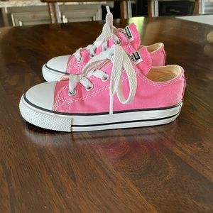 Toddler Girls Converse